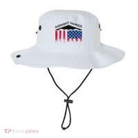 Operation Midnight Hammer American Flag B-2 Bucket Hat thumb 0