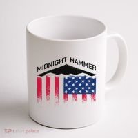 Operation Midnight Hammer American Flag B-2 Coffee Mug thumb 1