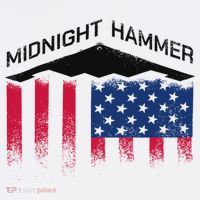 Operation Midnight Hammer American Flag B-2 Coffee Mug thumb 5