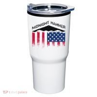 Operation Midnight Hammer American Flag B-2 Tumbler thumb 0