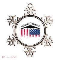 Operation Midnight Hammer American Flag B-2 Ornament thumb 0