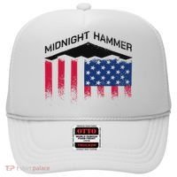 Operation Midnight Hammer American Flag B-2 Hat thumb 0