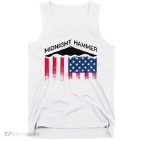 Operation Midnight Hammer American Flag B-2 Tank Top thumb 0
