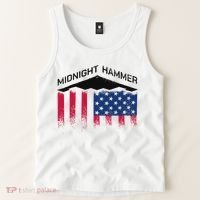 Operation Midnight Hammer American Flag B-2 Tank Top thumb 2