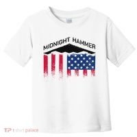 Operation Midnight Hammer American Flag B-2 Toddler T-Shirt thumb 0
