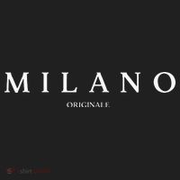 Original Milano Italy Word Gift Hat thumb 2