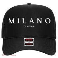 Original Milano Italy Word Gift Hat thumb 0
