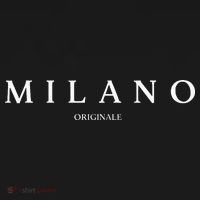 Original Milano Italy Word Gift Toddler Hoodie thumb 2