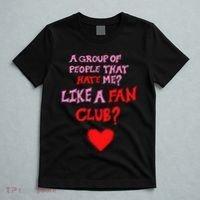 Oat Milk Lady Like A Fan Club T-Shirt thumb 5