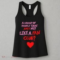 Oat Milk Lady Like A Fan Club Women's Tank Top thumb 3