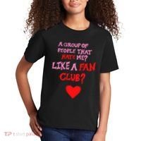 Oat Milk Lady Like A Fan Club Kids T-Shirt thumb 2