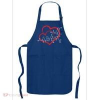 Oxytocin Molecule Love Meaningful Gift Science Teacher Valentines Day Meaningful Apron thumb 0