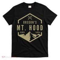 Oregon Mountain Mt. Hood T-Shirt thumb 0