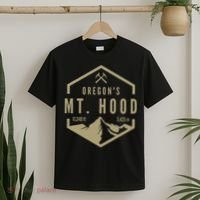 Oregon Mountain Mt. Hood T-Shirt thumb 2