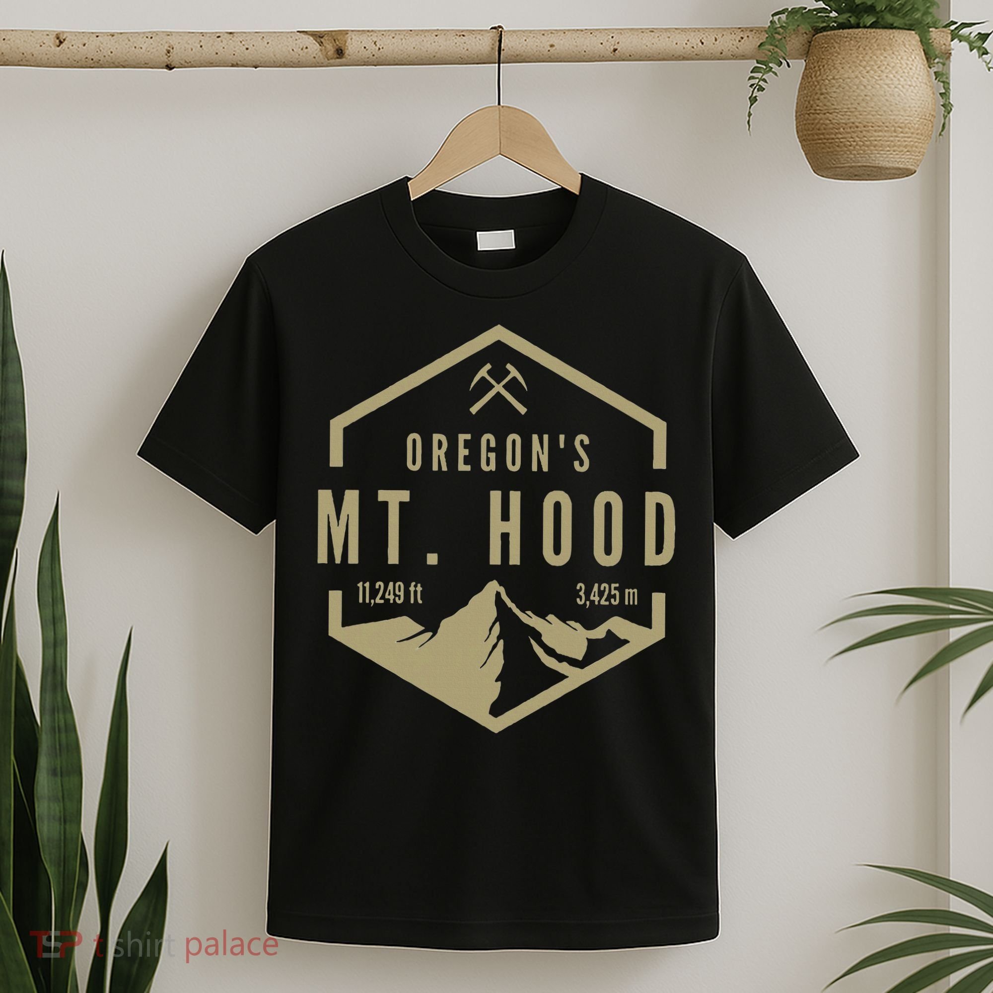 Oregon Mountain Mt. Hood T-Shirt