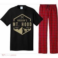 Oregon Mountain Mt. Hood Pajama Set thumb 0