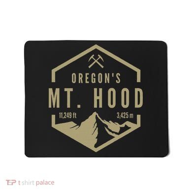 Oregon Mountain Mt. Hood Mousepad