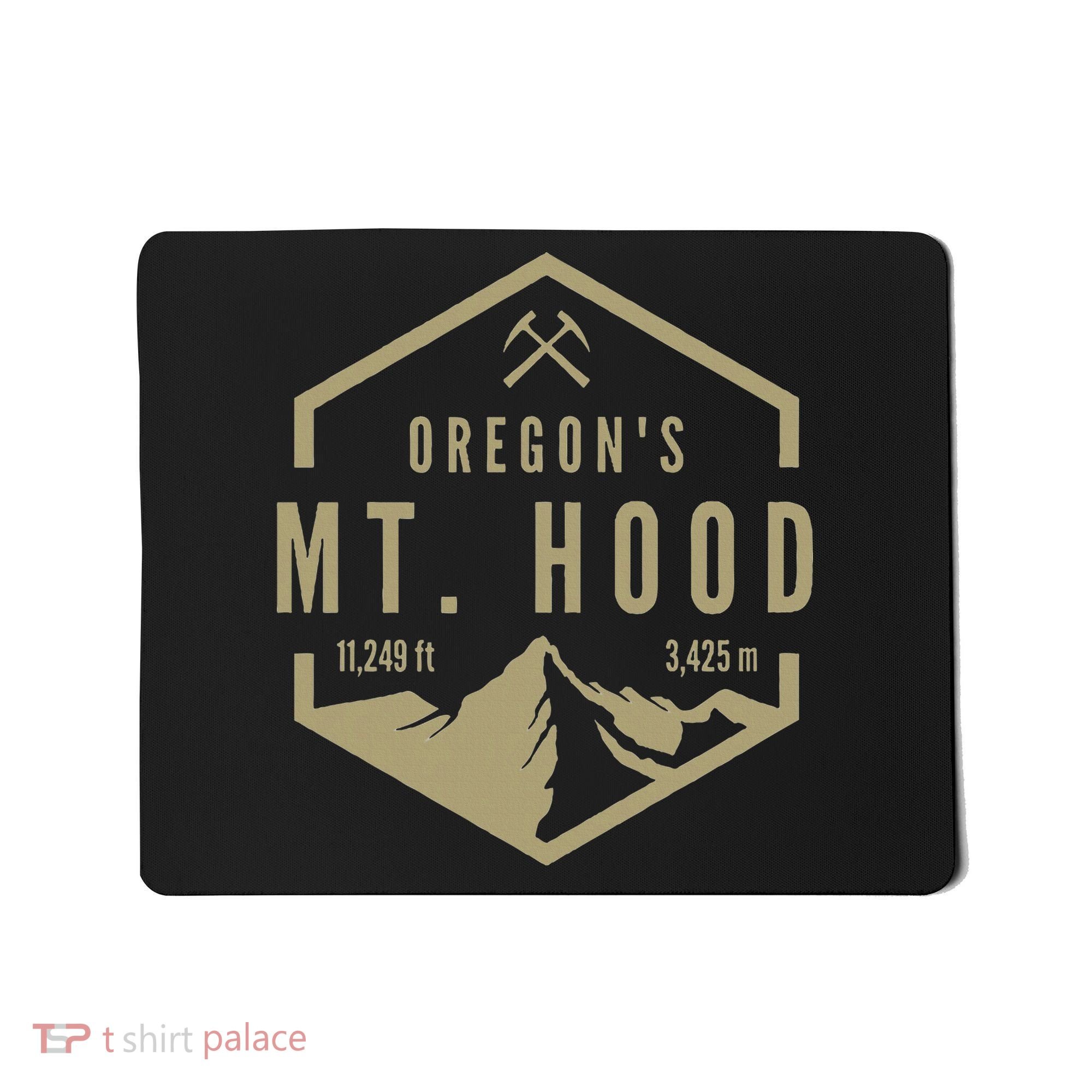 Oregon Mountain Mt. Hood Mousepad