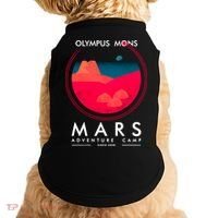 Olympus Mons Mars Adventure Camp Doggie Tank thumb 0