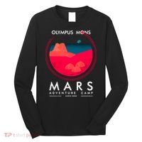 Olympus Mons Mars Adventure Camp Long Sleeve Shirt thumb 0