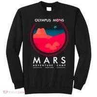 Olympus Mons Mars Adventure Camp Sweatshirt thumb 0