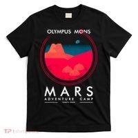 Olympus Mons Mars Adventure Camp T-Shirt thumb 0