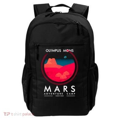 Olympus Mons Mars Adventure Camp Backpack