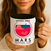 Olympus Mons Mars Adventure Camp Coffee Mug thumb 3
