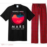 Olympus Mons Mars Adventure Camp Pajama Set thumb 0