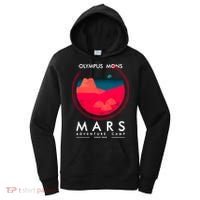 Olympus Mons Mars Adventure Camp Women's Hoodie thumb 0