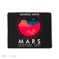 Olympus Mons Mars Adventure Camp Mousepad thumb 0