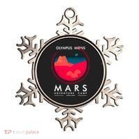 Olympus Mons Mars Adventure Camp Ornament thumb 0