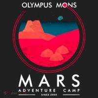 Olympus Mons Mars Adventure Camp Hat thumb 2