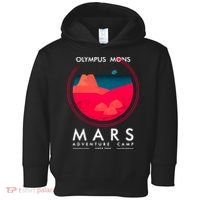 Olympus Mons Mars Adventure Camp Toddler Hoodie thumb 0
