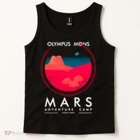 Olympus Mons Mars Adventure Camp Tank Top thumb 2