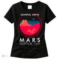 Olympus Mons Mars Adventure Camp Women's T-Shirt thumb 0