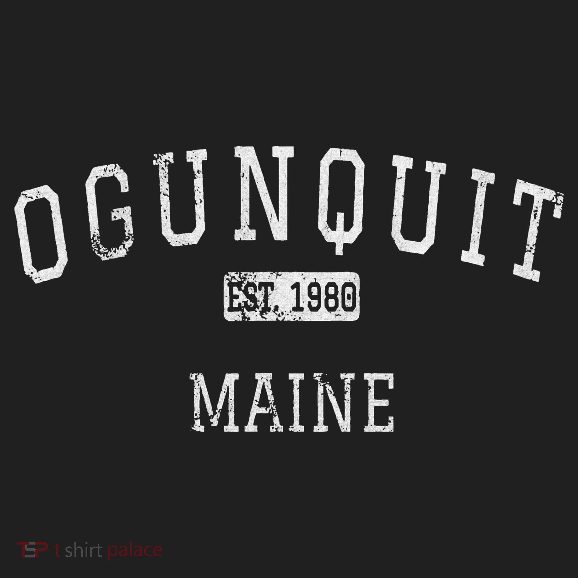 Ogunquit Maine Me Vintage Hat