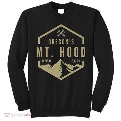 Oregon Mountain Mt. Hood Sweatshirt