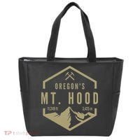 Oregon Mountain Mt. Hood Tote Bag thumb 0