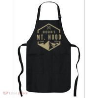 Oregon Mountain Mt Hood Apron thumb 0