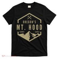 Oregon Mountain Mt Hood T-Shirt thumb 0