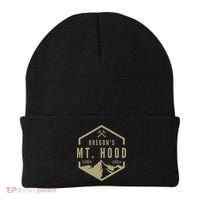 Oregon Mountain Mt Hood Beanie thumb 0
