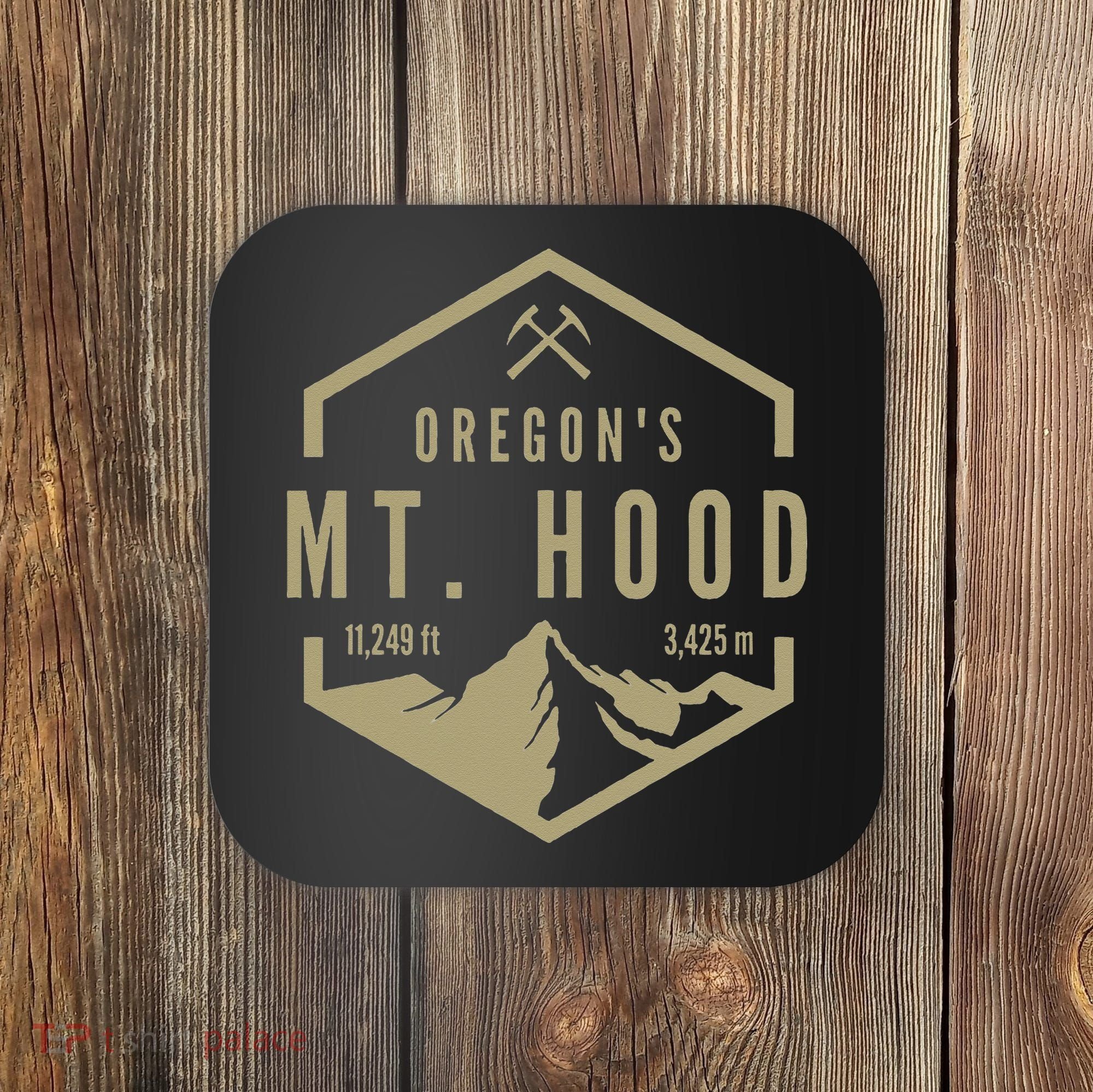 Oregon Mountain Mt Hood Coaster