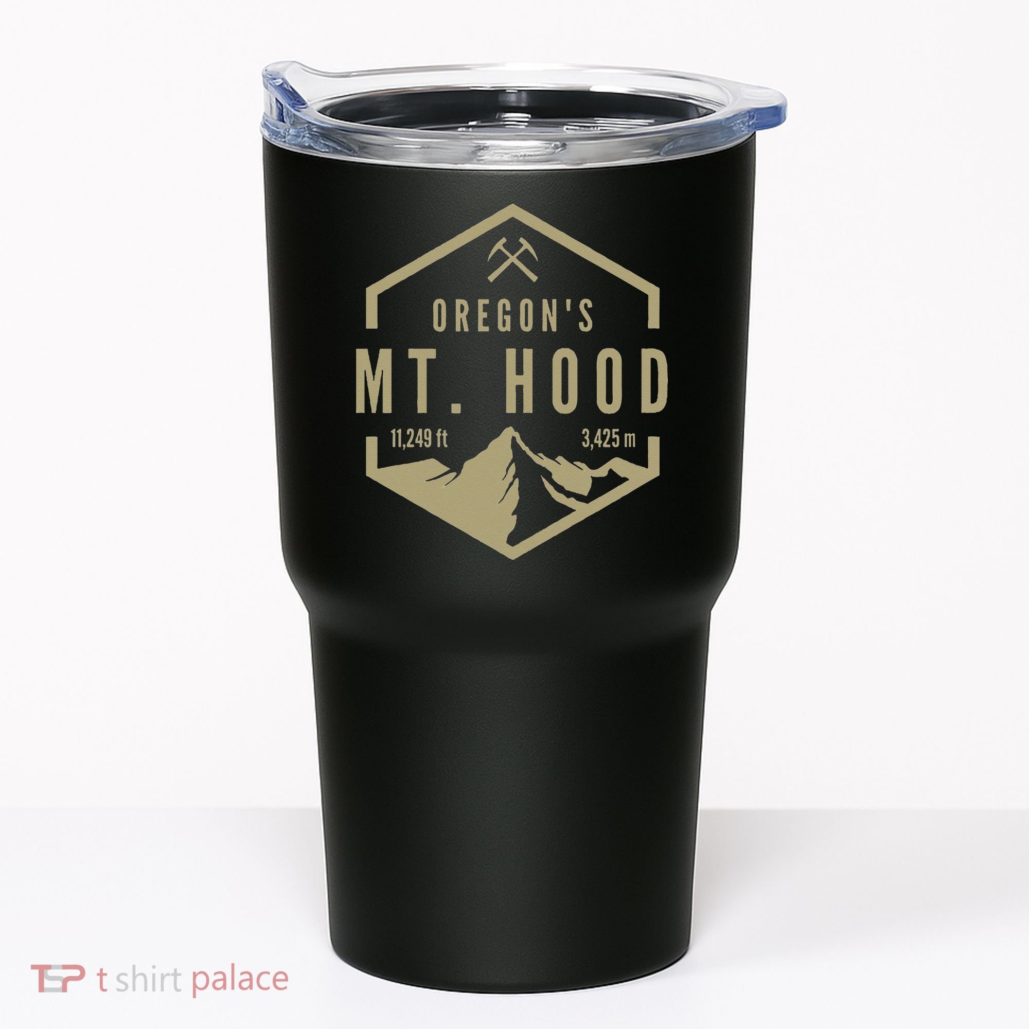 Oregon Mountain Mt Hood Tumbler