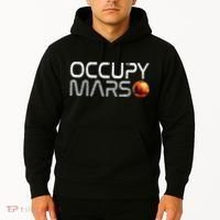 Occupy Mars Hoodie thumb 2
