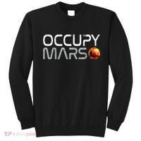 Occupy Mars Sweatshirt thumb 0