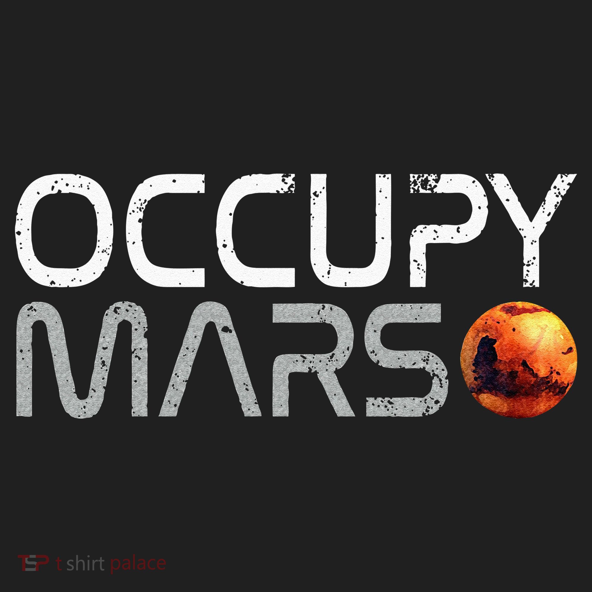 Occupy Mars Beanie