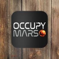 Occupy Mars Coaster thumb 0