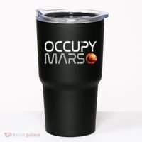 Occupy Mars Tumbler thumb 0