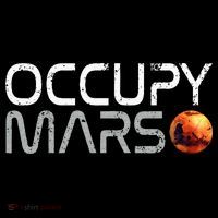 Occupy Mars Ornament thumb 1